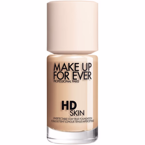 Make Up For Ever HD Skin Undetectable Stay-True Foundation 1N06 Porcelain