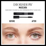 Dior Diorshow Waterproof Buildable Vol. Mascara 11,5ml nr.090 Catwalk Black