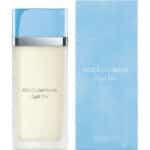 Dolce & Gabbana Lyseblå Pour Femme EdT 50 ml