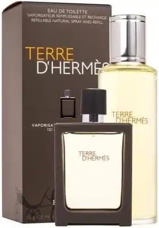 Hermès Terre D'Hermès Gift Set EdT 30ml+125ml Refill