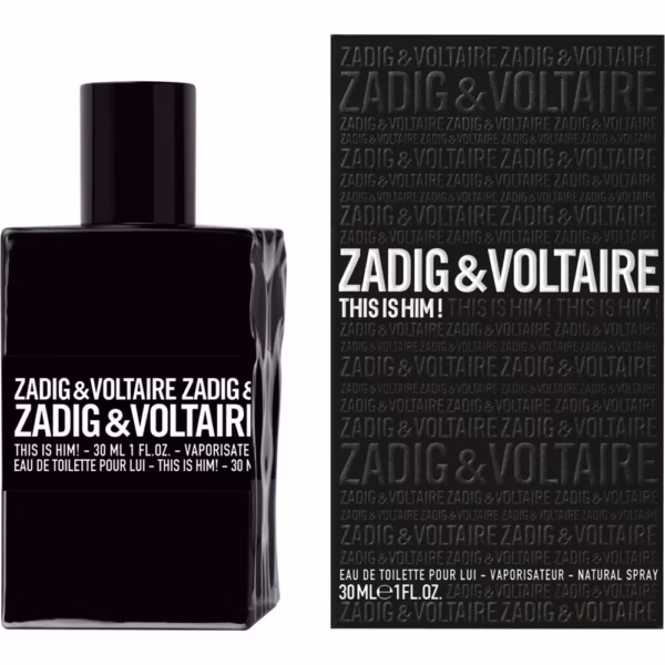 Zadig & Voltaire This Is Him EDT Spray 100ml
