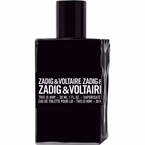Zadig & Voltaire This Is Him EDT Spray 100ml