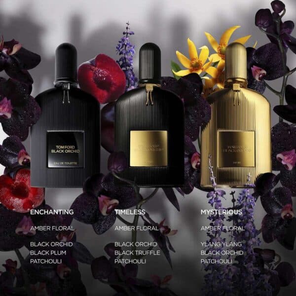 Tom Ford Black Orchid EdP 50 ml