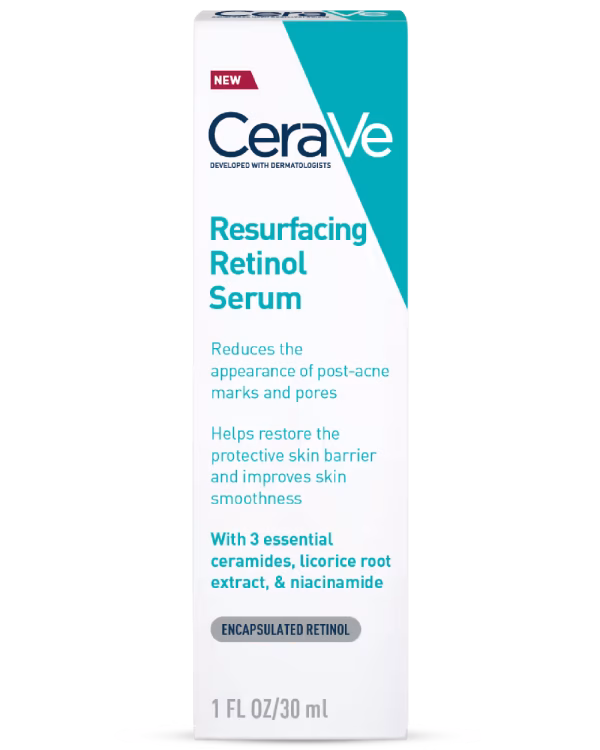 Cerave Blemish resurfacing retinol serum 30 ml