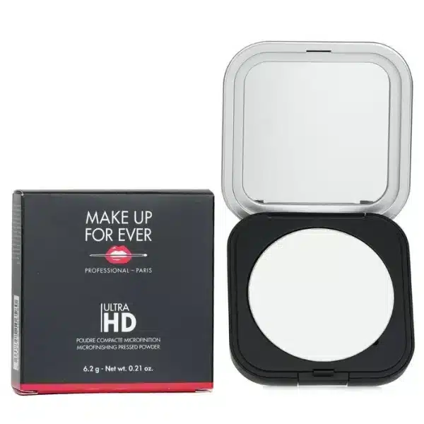 Make Up For Ever Ultra HD Poudre Compacte Microfinition 01
