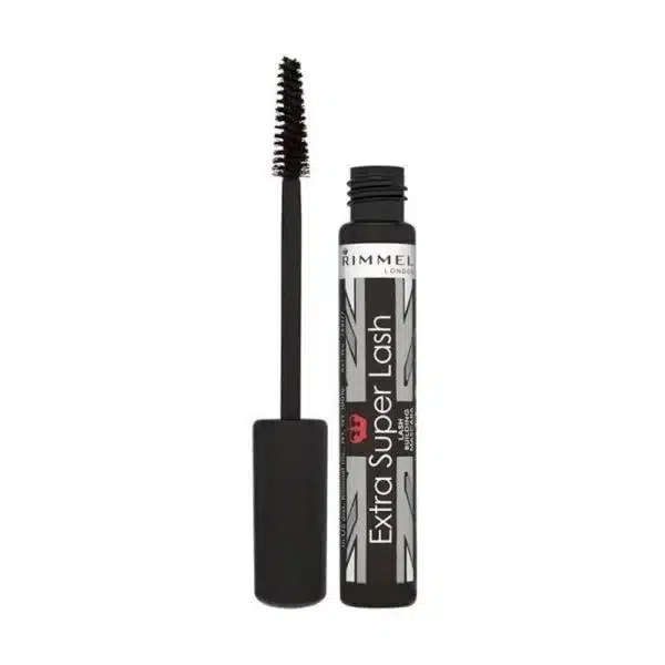 Rimmel Extra Super Lash Mascara 101 Black Black