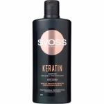 Syoss Keratin Shampoo 500 ml
