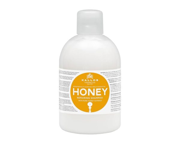 Kallos Vanilla Shampoo 1000 ml