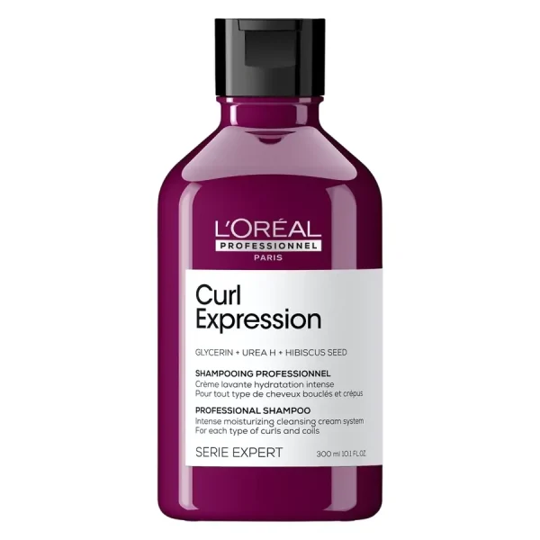 L'oreal Professionnel Curl Expression Professional Shampoo 300ml