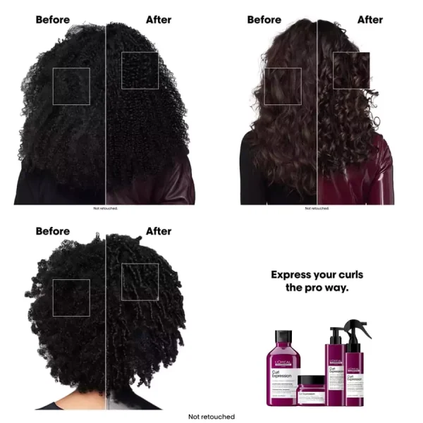 L'oreal Professionnel Curl Expression Professional Shampoo 300ml