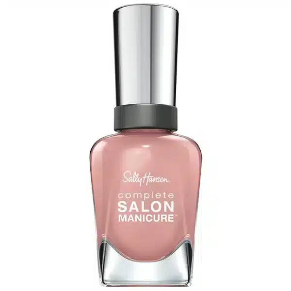 Sally Hansen Salon Manicure Nail Polish 855 Blushed Petal
