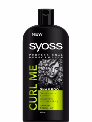 Syoss Curl Me Shampoo 500 ml