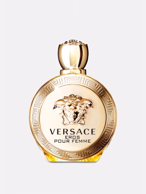 Versace Eros pour Femme Eau De Parfum 100 ml