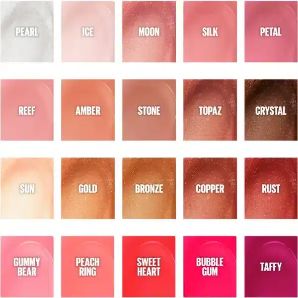 Maybelline Lifter Gloss Lip gloss 006 Reef