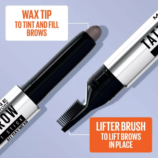 Maybelline Tattoo Brow Lift Stick 02 Soft Brown