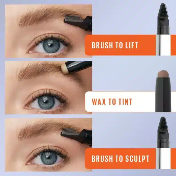 Maybelline Tattoo Brow Lift Stick 02 Soft Brown